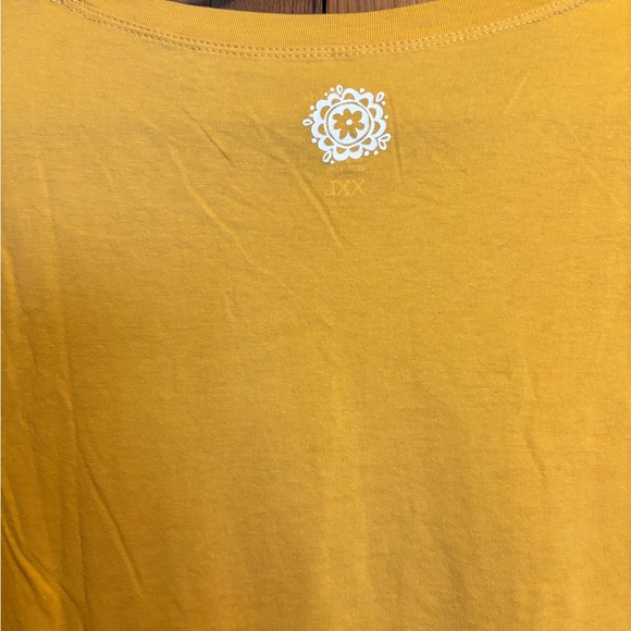 Sunshine Yellow Women's Top - Picture 3 of 3